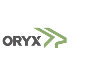 ORYX�����ľ߱�־���